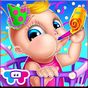 ¡Niña del súper-Cumpleaños! apk icono