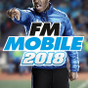 Ícone do Football Manager Mobile 2018
