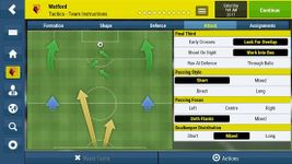 Tangkapan layar apk Football Manager Mobile 2018 17