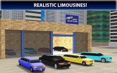 Limo Car Transporter Truck 3D image 8