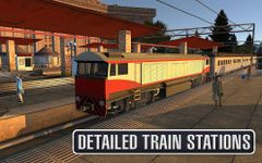 Gambar Train Driver 2018 1