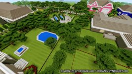 Gambar School and Neighborhood Map for MCPE 18