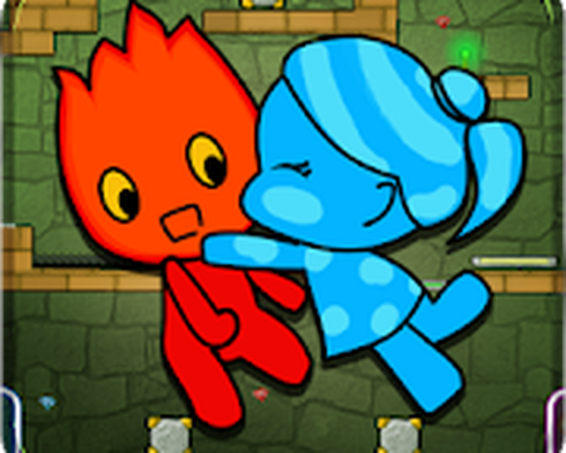 Redboy And Bluegirl In Crystal Temp Maze Apk Free Download For
