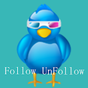 Unfollow Twitter Users APK Simgesi