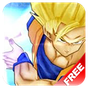Ultimate Saiyan Battle - Goku Tenkaichi apk icono
