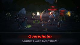 Immagine 20 di Headshot ZD : Survivors vs Zombie Doomsday