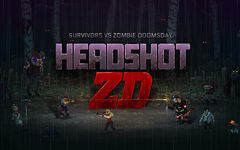 Gambar Headshot ZD : Selamat vs Zombie Kiamat 8