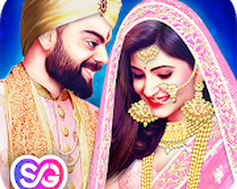 Indian Celebrity Royal Wedding Salon Android Sweet Games Llc