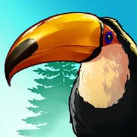 Birdstopia - Idle Bird Clicker apk icon