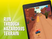 Screenshot 7 di Dash Tag - Fun Endless Runner! apk