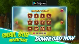 Snail Super Bob Adventure 3 obrazek 