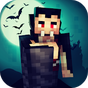 Ícone do apk Vampire Craft: Noite Sangrenta. Jogos de Criação