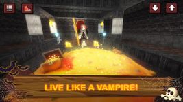 Vampire Craft: Dead Soul of Night. Crafting Games image 1