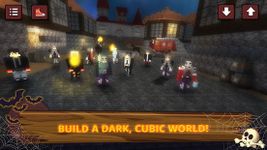 Vampire Craft: Dead Soul of Night. Crafting Games image 