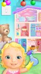 Sweet Baby Girl Doll House - Play, Care & Bed Time image 15