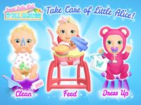 Sweet Baby Girl Doll House - Play, Care & Bed Time image 13