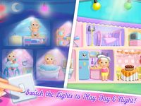 Sweet Baby Girl Doll House - Play, Care & Bed Time image 12