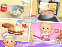 Sweet Baby Girl Doll House - Play, Care & Bed Time image 8