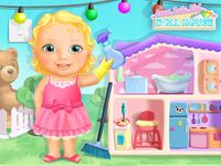 Sweet Baby Girl Doll House - Play, Care & Bed Time image 7