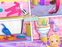 Sweet Baby Girl Doll House - Play, Care & Bed Time imgesi 6