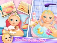 Sweet Baby Girl Doll House - Play, Care & Bed Time image 3