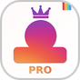 Real Followers Pro + apk icono