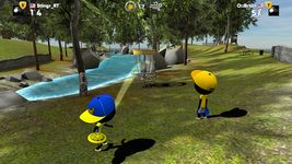 Imagen 4 de Stickman Disc Golf Battle