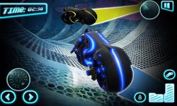 Tron Bike Stunt Racing 3d Stunt Bike Racing Games image 12