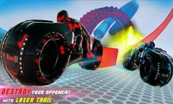 Tron Bike Stunt Racing 3d Stunt Bike Racing Games image 11