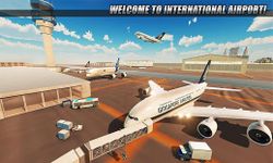 Tourist Airplane City Flight Simulator εικόνα 20