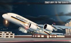 Gambar Tourist Airplane City Flight Simulator 17