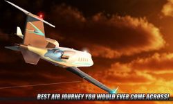 Gambar Tourist Airplane City Flight Simulator 15