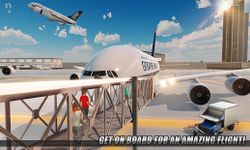 Tourist Airplane City Flight Simulator εικόνα 14