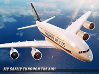 Gambar Tourist Airplane City Flight Simulator 11