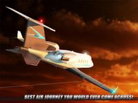 Gambar Tourist Airplane City Flight Simulator 10