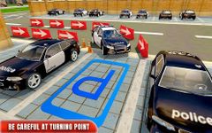 Police Car Parking Adventure 3D image 16