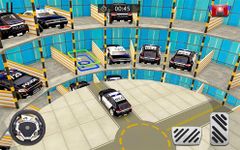 Police Car Parking Adventure 3D image 14