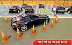 Police Car Parking Adventure 3D image 11