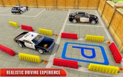 Картинка  полиция автомобиль стоянка игры свободно