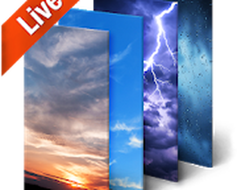 Real Time Weather Live Wallpaper 3d Android Free Download Real