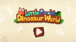 Gambar Dunia Dinosaurus Panda Kecil 9