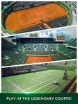 Картинка 1 Roland-Garros Tennis Champions