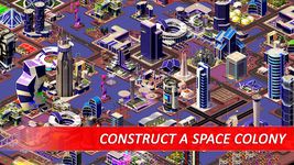 Картинка 8 Space City: building game