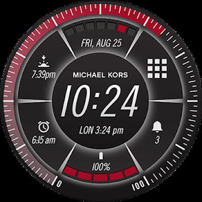 Image 4 of MK Access Watch Faces