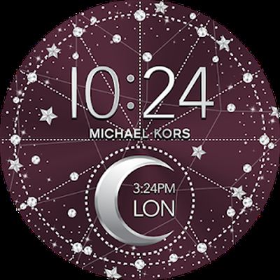 MK Access Watch Faces Image 3