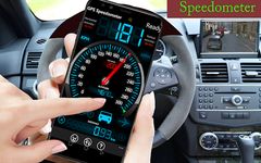 Gambar hidup jalan melihat, speedometer & offline peta 1