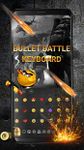 Immagine 1 di Gunnery Bullet Battle Keyboard Theme