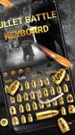 Immagine  di Gunnery Bullet Battle Keyboard Theme