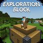 Ícone do apk Exploration Block : Zombie Craft