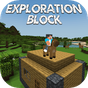 Exploration Block : Zombie Craft apk icono